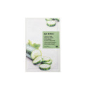Maschera viso idratante per pelli miste e grasse