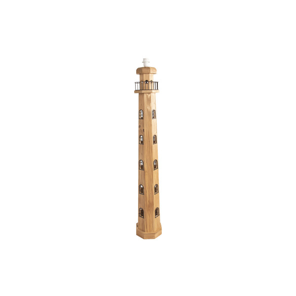 Lampada da terra in legno - Faro