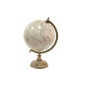 Mappamondo beige