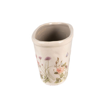 Vaso da fiori in ceramica 2