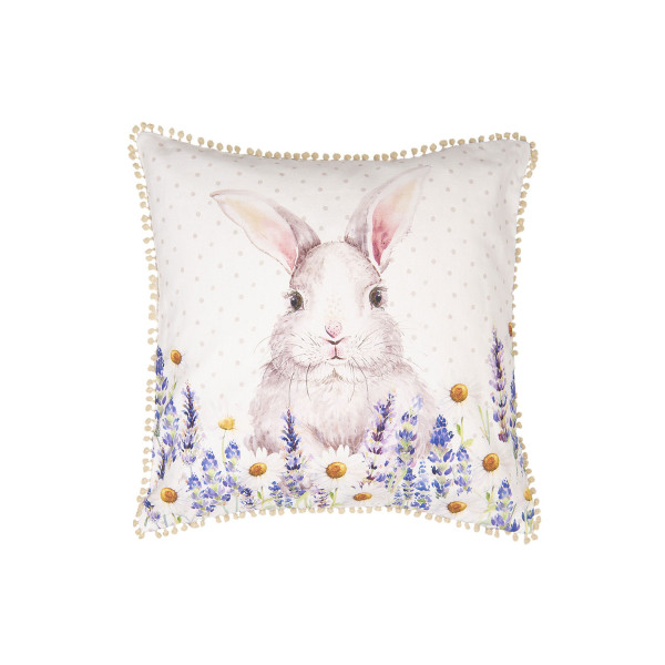 Federa cuscino 40x40 cm - Coniglio
