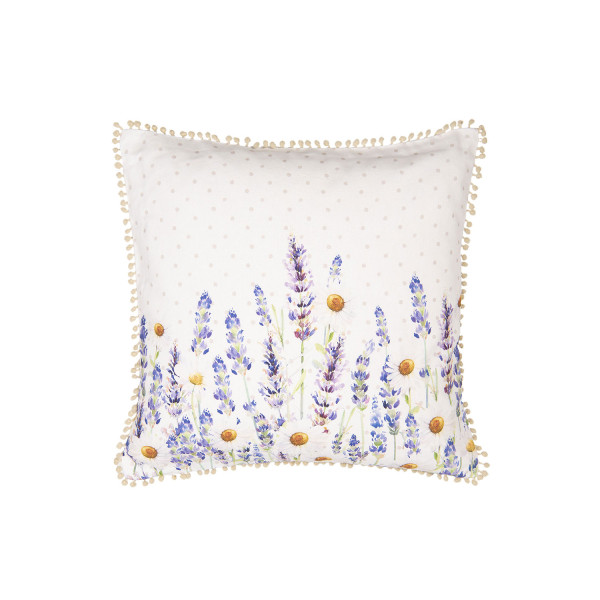 Federa cuscino 40x40 cm - Lavanda