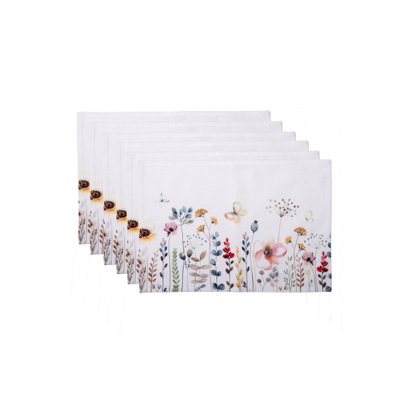 Set 6 tovagliette americane