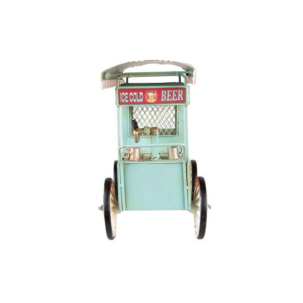 Modellino carretto pop corn - Salvadanaio