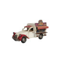 Modellino camioncino gelati e pizza