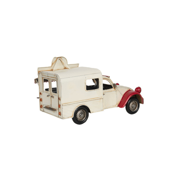 Modellino camioncino gelati e pizza