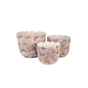 Vaso da fiori 16x13 cm 2