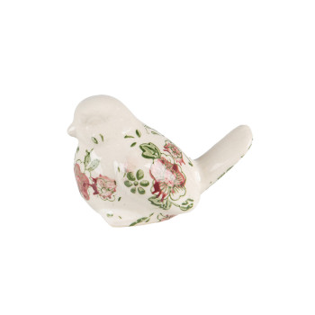 Decorazione in ceramica - Uccellino