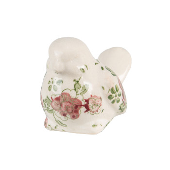 Decorazione in ceramica - Uccellino 2