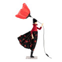 Lampada da tavolo Skitso - ROSA