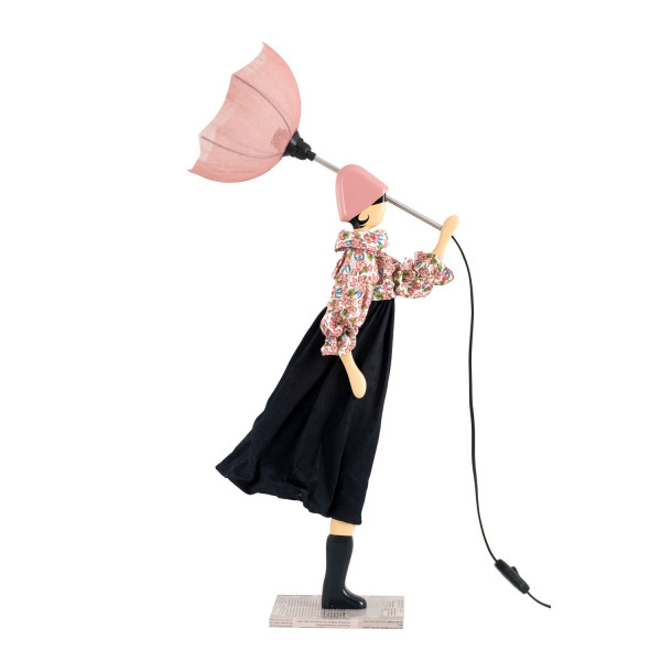Lampada da tavolo Skitso - MINAIS