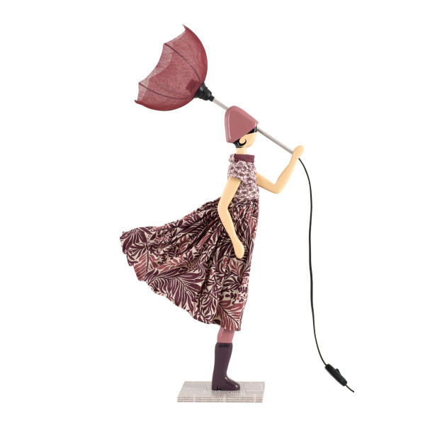 Lampada da tavolo Skitso - LYSIMACHI