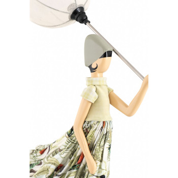 Lampada da tavolo Skitso - BREE 2