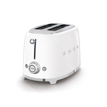 Tostapane Smeg 2 fette Bianco Lucido 2