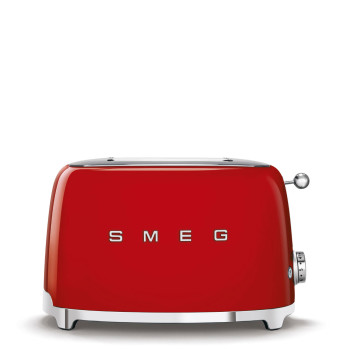 Tostapane Smeg 2 fette Rosso