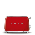 Tostapane Smeg 2 fette Rosso