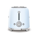 Tostapane Smeg 2 fette Azzurro