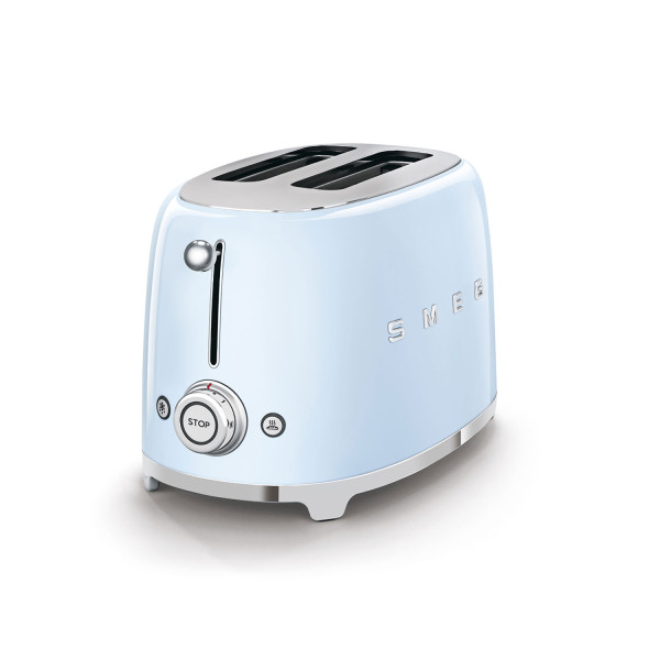 Tostapane Smeg 2 fette Azzurro