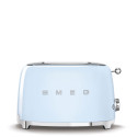 Tostapane Smeg 2 fette Azzurro