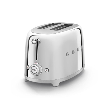 Tostapane Smeg 2 fette Acciaio 2