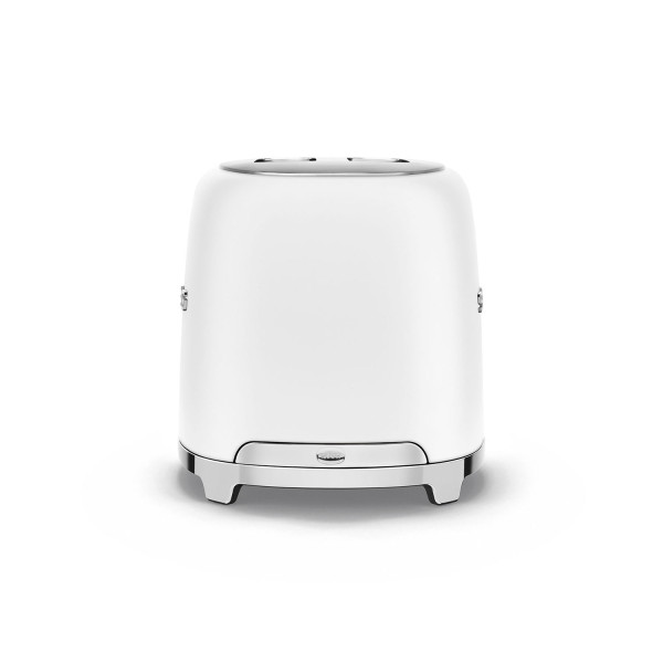 Tostapane Smeg 2 fette Bianco Opaco