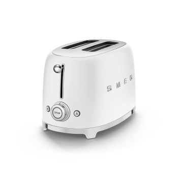 Tostapane Smeg 2 fette Bianco Opaco 2