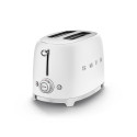 Tostapane Smeg 2 fette Bianco Opaco