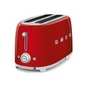 Tostapane Smeg 4 fette Rosso
