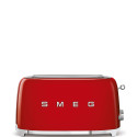 Tostapane Smeg 4 fette Rosso