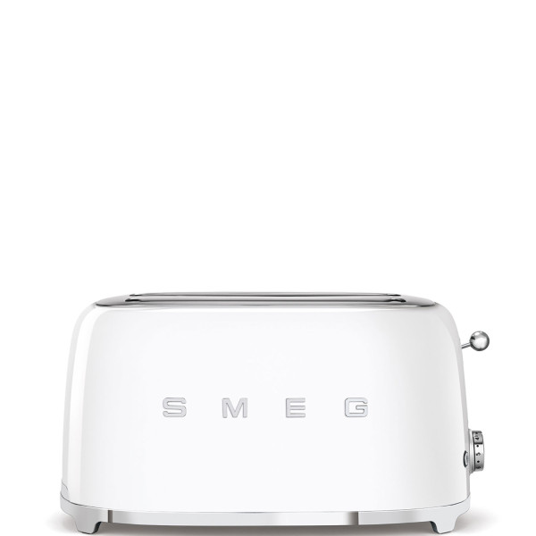 Tostapane Smeg 4 fette Bianco