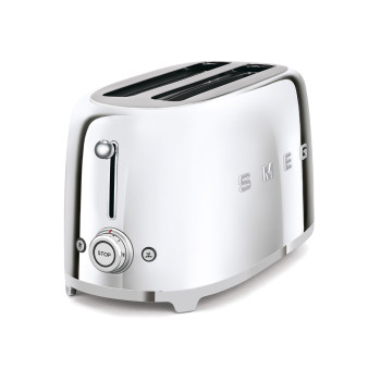 Tostapane Smeg 4 fette Acciaio 2