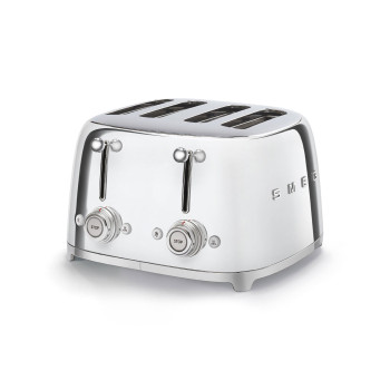 Tostapane Smeg 4 scomparti Acciaio 2