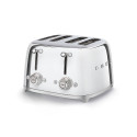 Tostapane Smeg 4 scomparti Acciaio Tostapane Smeg 4 scomparti Acciaio