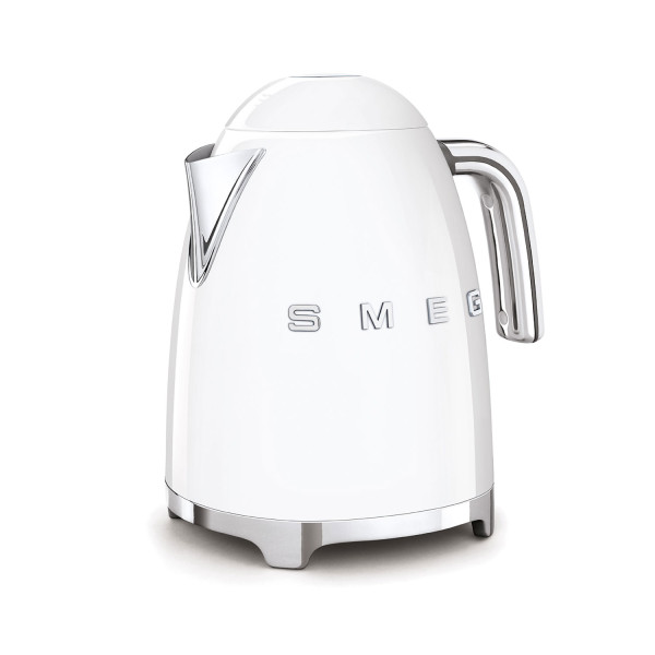 Bollitore elettrico Smeg Bianco Lucido
