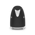 Bollitore elettrico Smeg Nero Opaco