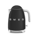 Bollitore elettrico Smeg Nero Opaco