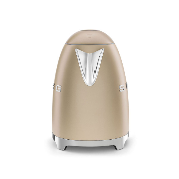 Bollitore elettrico Smeg Oro Opaco