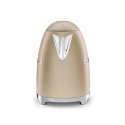 Bollitore elettrico Smeg Oro Opaco