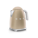 Bollitore elettrico Smeg Oro Opaco