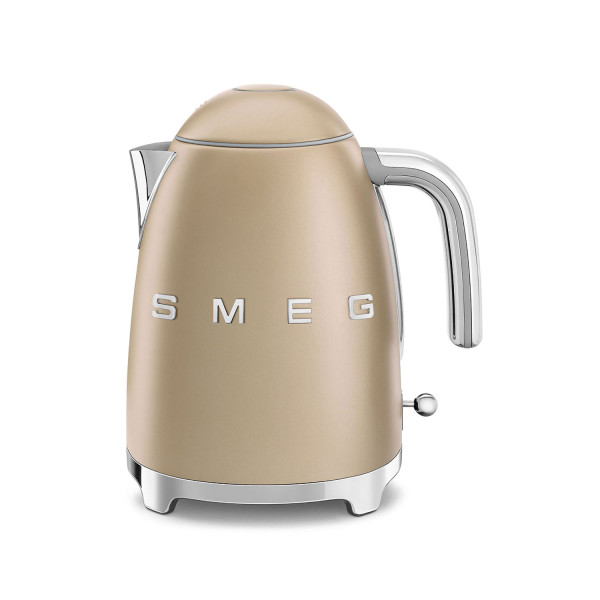 Bollitore elettrico Smeg Oro Opaco