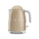 Bollitore elettrico Smeg Oro Opaco