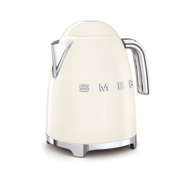 Bollitore elettrico Smeg Panna
