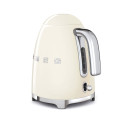 Bollitore elettrico Smeg Panna