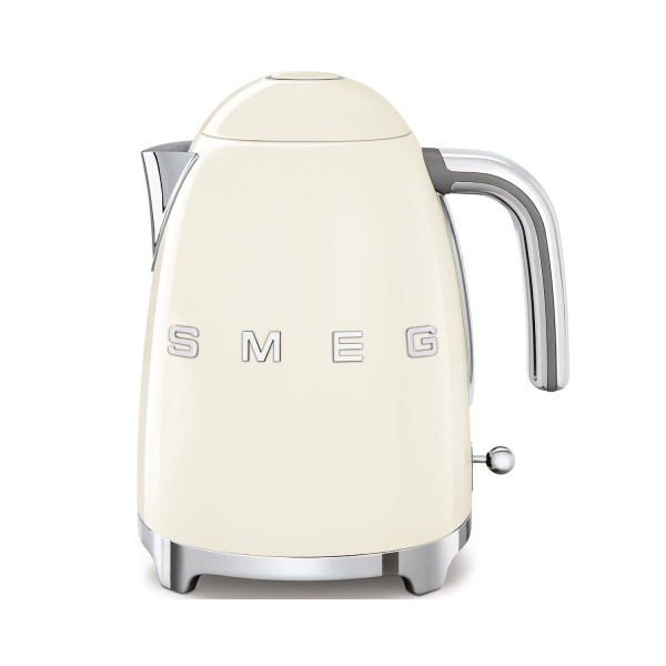 Bollitore elettrico Smeg Panna