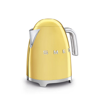 Bollitore elettrico Smeg Oro Lucido 2