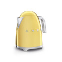 Bollitore elettrico Smeg Oro Lucido