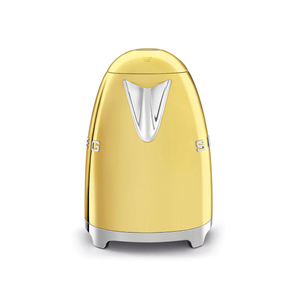 Bollitore elettrico Smeg Oro Lucido