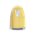 Bollitore elettrico Smeg Oro Lucido