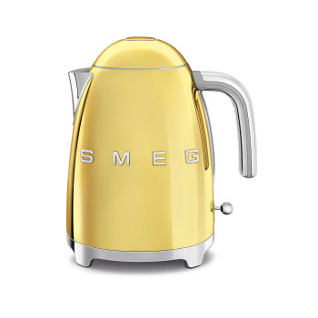 Bollitore elettrico Smeg Oro Lucido