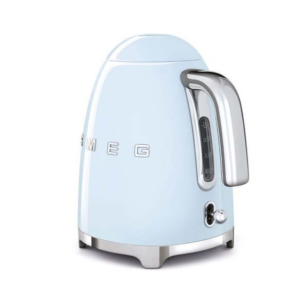 Bollitore elettrico Smeg Azzurro